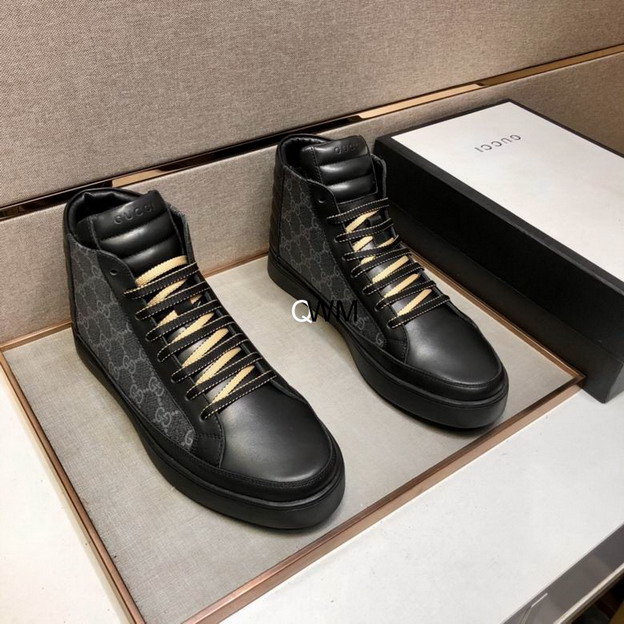 men high guci shoes 2021-11-5-043